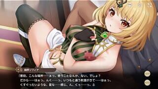 Зеркальный мир Софии, работа подмышками - порно видео