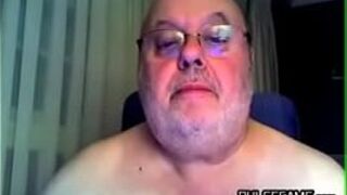 Командующий пухлый гей - порно видео