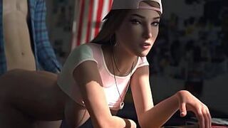 Рейчел эмбер - порно видео