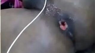 Грязная анальная игра сисси - порно видео