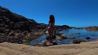 Идеальное, горячее тело голой Саши Бикеевой - порно видео