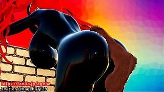 латексные костюмы прикладом работа - порно видео