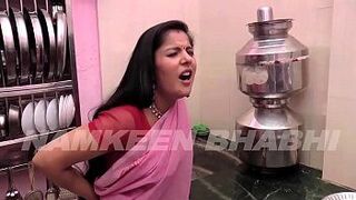 Индийский очень экзотический и горячий ваби и девар - порно видео