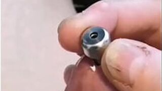 Камшот и звучание - порно видео