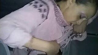 Секс в машине (ночные флюиды) - Брук Старр - порно видео