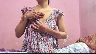 первый раз с девушкой твоей тети - порно видео