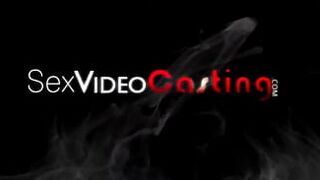 Она Крус на кастинге! - порно видео