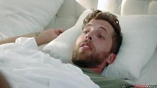 Мачеха любит член пасынка - хардкор! - порно видео