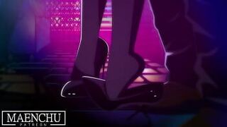 Нанакудза Надзума - порно видео