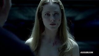 Эван Рэйчел Вуд - Мир Дикого Запада - ЮВ - порно видео