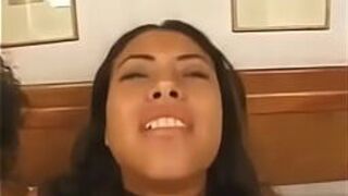 Колумбийский - порно видео