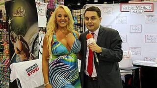 Андреа Дипре для НЕЕ - Алексис Голден - порно видео