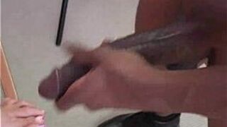 Весна хочет черную породу - порно видео